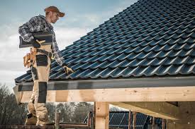 Fast & Reliable Emergency Roof Repairs in Worthington, OH